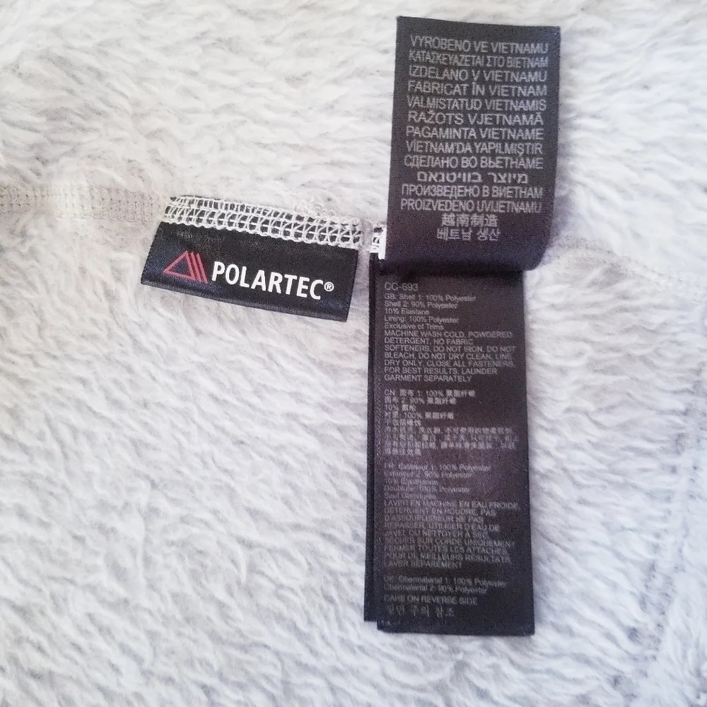 Marmot Thermo Flare Fleece Jacket XS - Picture 5 of 15